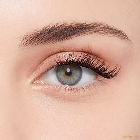 KISS False eyelashes imPRESS Press on Falsies Kit 01
