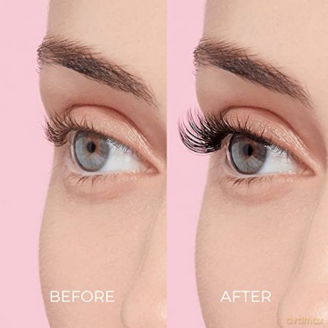 KISS False eyelashes imPRESS Press on Falsies Kit 01