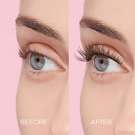 KISS False eyelashes imPRESS Press on Falsies Kit 02