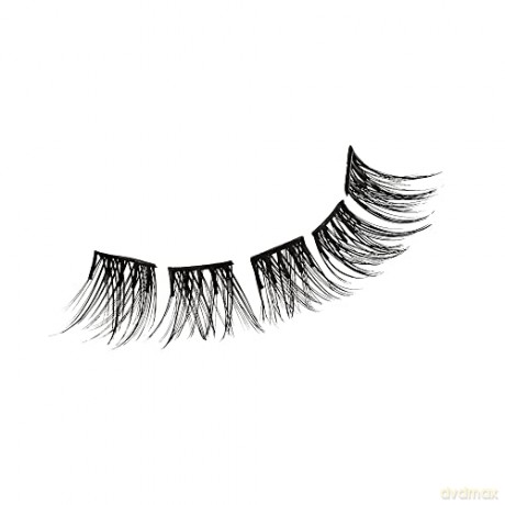 KISS False eyelashes imPRESS Press on Falsies Kit 02