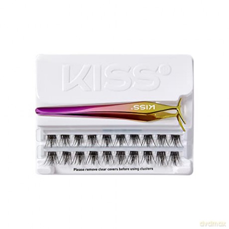 KISS False eyelashes imPRESS Press on Falsies Kit 03