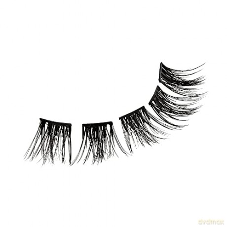KISS False eyelashes imPRESS Press on Falsies Kit 03