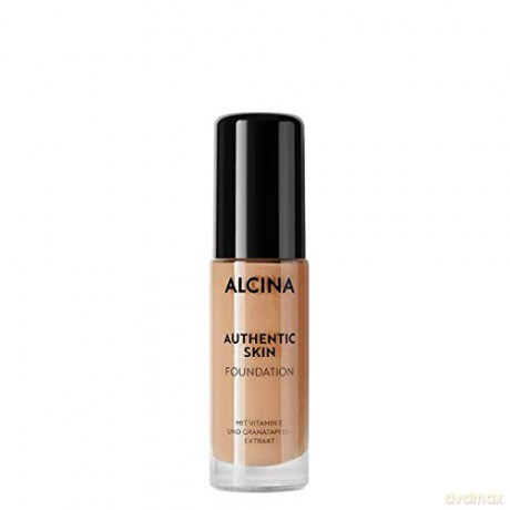 Alcina AUTHENTIC SKIN FOUNDATION - Shade: Medium