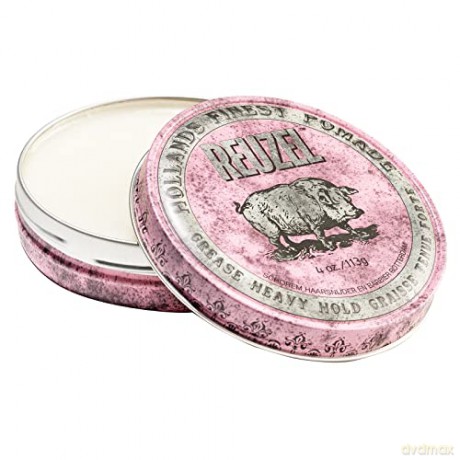 Pasta do włosów Reuzel REUZEL Pink Heavy Grease - Volume: 113 g