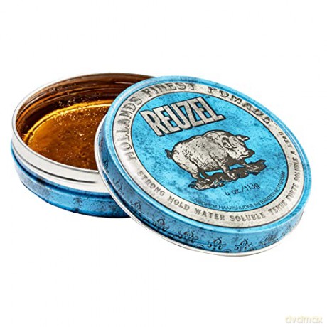 Reuzel REUZEL Blue Strong Hold Water Soluble - Volume: 113 g