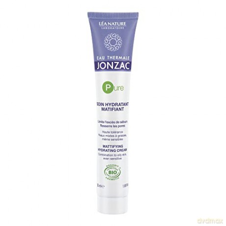 Eau Thermale Jonzac JONZAC PURE CONFUSING CREAM MIXED SKIN BIO 50ML