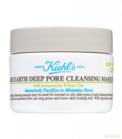 Kiehl´s Rare Earth Deep Pore Cleansing Masque - Volume: 28 ml