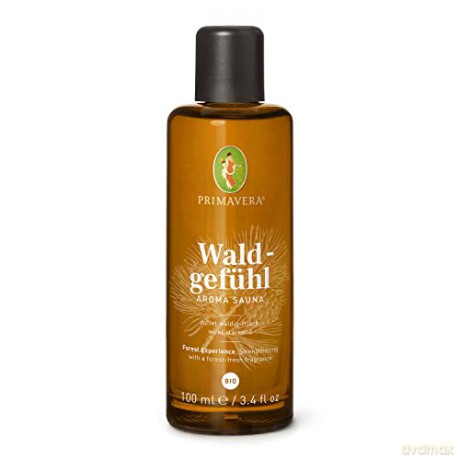 Primavera Sauna oil Forest Experience (Aroma Sauna) 100 ml