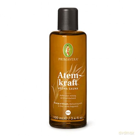 Primavera Sauna oil Energy of Breath (Aroma Sauna) 100 ml