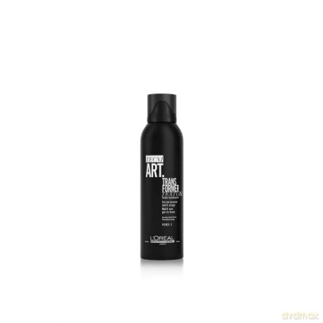 L´Oréal Professionnel Gel Foam For Hair Volume Tecni.Art (Transformer Gel) 150 ml