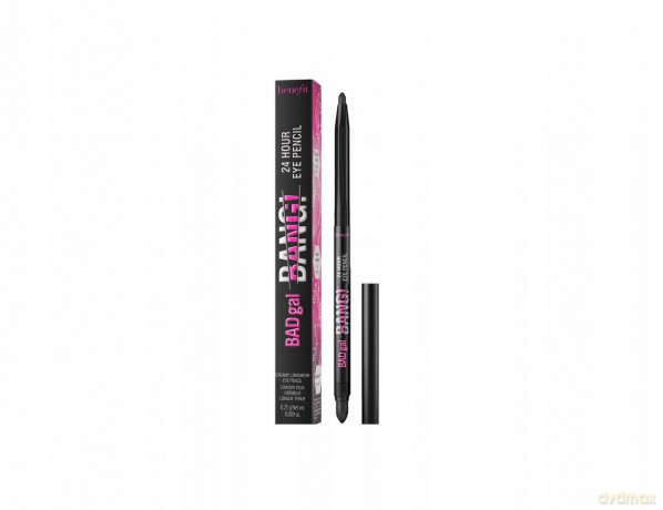 Benefit Badgal Bang (24 Hour Eye Pencil) 0.25 g - Shade: Black