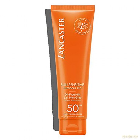 Lancaster Protective milk SPF 50 Sun Sensi tiv e (Oil-free Milk) 150 ml