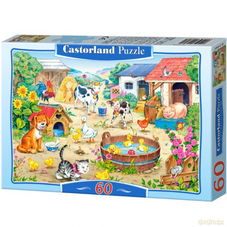 CASTOR 60 Farma 06489 [PUZZLE]