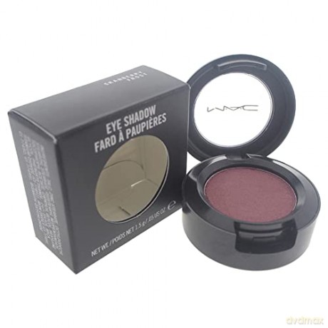 MAC Cosmetics Eye shadows Frost (Small Eyeshadow) 1.5 g - Shade: Cranberry