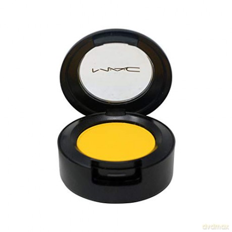 MAC Cosmetics Matte eyeshadows (Small Eyeshadow Matte) 1.5 g - Shade: Chrome Yellow