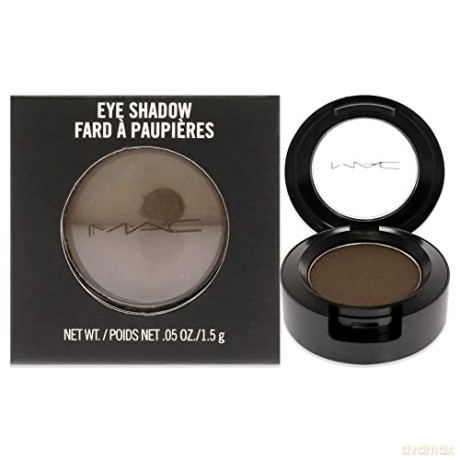 MAC Cosmetics Satin eyeshadows (Small Eyeshadow Satin) 1.5 g - Shade: Brun