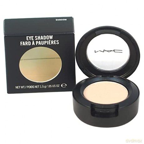 MAC Cosmetics Satin eyeshadows (Small Eyeshadow Satin) 1.5 g - Shade: Shroom