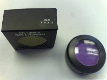 MAC Cosmetics Eye shadows Veluxe Pearl (Small Eyeshadow) 1.3 g - Shade: Stars 'n' Rockets