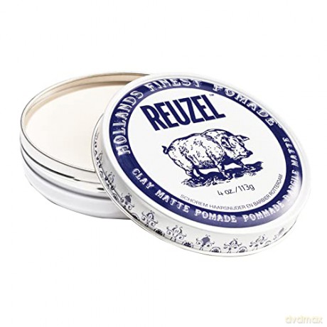 Reuzel REUZEL Clay Matte Pomade - Volume: 113 g