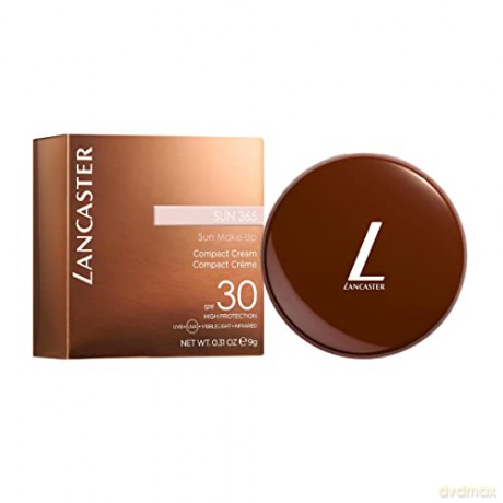 Lancaster Compact cream makeup SPF 30 Sun 365 (Compact Cream) 9 g - Shade: 03