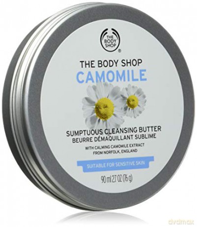 The Body Shop Cleansing face butter Camomile (Sumptuous Clean sing Butter) 90 ml