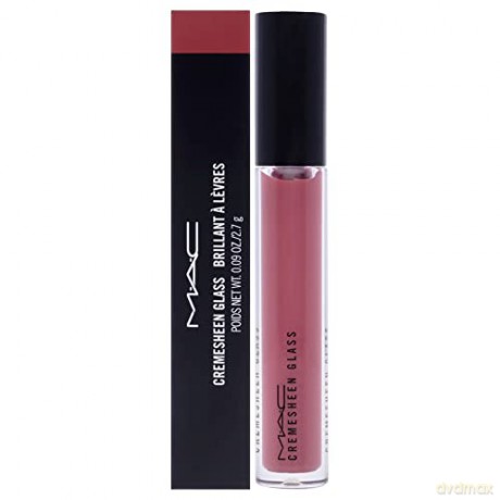MAC Cosmetics Lipstick Cremesheen (Lip Gloss) 2.7 g - Shade: 02 Deelight
