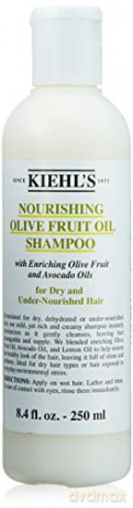 Kiehl´s (Olive Oil Nourishing Shampoo) - Volume: 250 ml