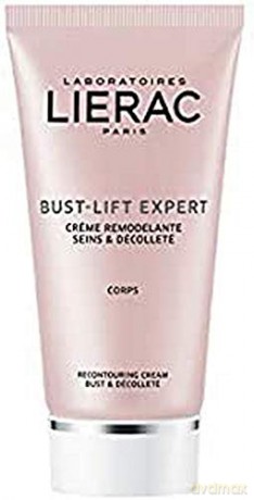 Lierac Bust Lift Expert décolleté and bust cream (Recontouring Cream) 75 ml