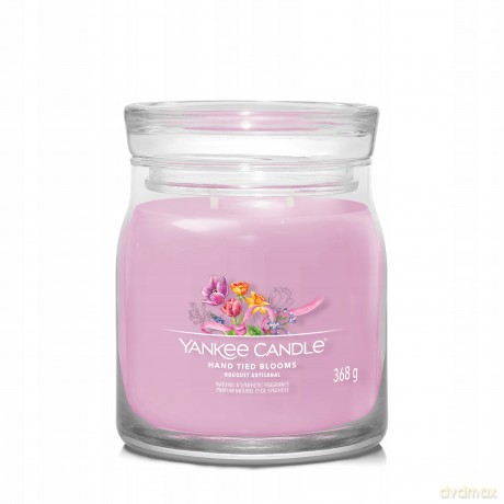 Świeca zapachowa sojowa hand Yankee Candle 368 g 1 szt.