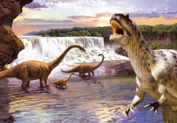 CASTOR 260 Diplodocus 26616 [PUZZLE]