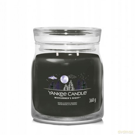 Świeca zapachowa sojowa Lakefront Lodge Yankee Candle 368 g 1 szt.