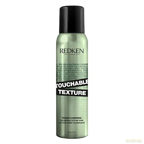 Redken Touchable Texture volumizing foam (Volumizing Texture Whip) 200 ml
