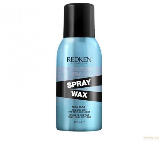 Redken Hair wax in spray Spray Wax (Fine Wax Mist) 150 ml