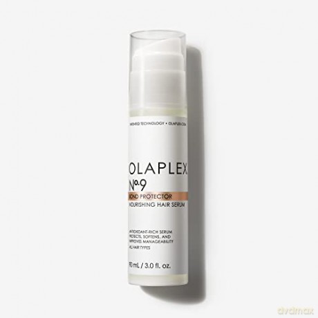 Olaplex Nourishing Hair Serum No.9 Bond Pro tector ( Nourish ing Hair Serum) - Volume: 90 ml