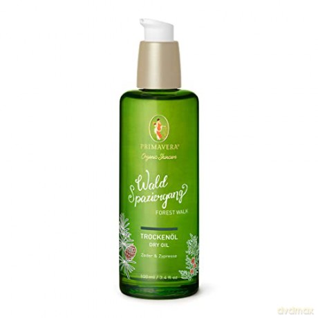 Primavera Dry body oil Forest Walk (Dry Oil) 100 ml