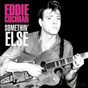 Eddie Cochran: Somethin Else [CD]