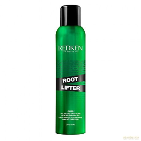 Redken Styling foam for hair volume and shine Root Lifter (Volumizing Spray Foam) 300 ml