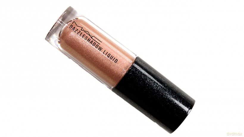 MAC Cosmetics Ultra shiny eye shadows (Dazzleshadow Liquid) 4.6 g - Shade: Beam Time