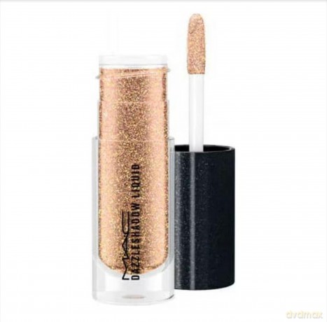 MAC Cosmetics Ultra shiny eye shadows (Dazzleshadow Liquid) 4.6 g - Shade: Flash and Dash