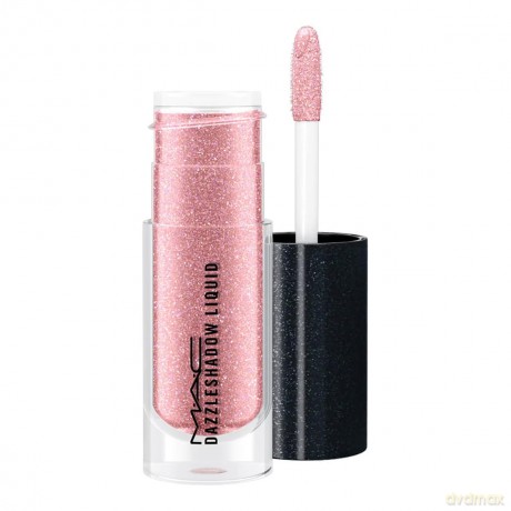 MAC Cosmetics Ultra shiny eye shadows (Dazzleshadow Liquid) 4.6 g - Shade: Love Yourself
