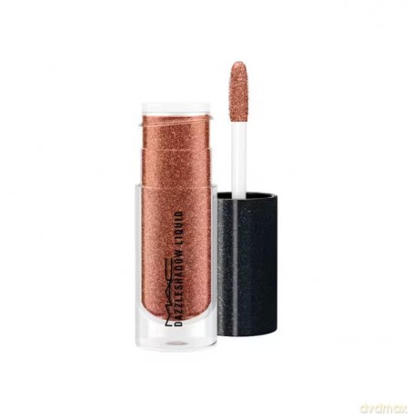 MAC Cosmetics Ultra shiny eye shadows (Dazzleshadow Liquid) 4.6 g - Shade: Rayon Rays