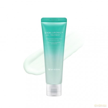 Mizon Light gel cream for sensitive and oily skin Cicaluronic (Gel Treatment) 50 ml