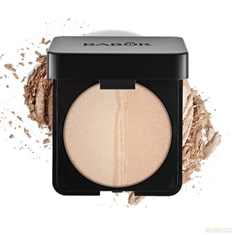 Babor Brightening powder (Satin Duo Highlighter) 6 g