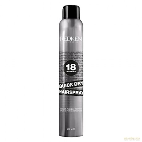 Redken Strong fixing hairspray Quick Dry (Instant Finish ing Hair spray) 400 ml