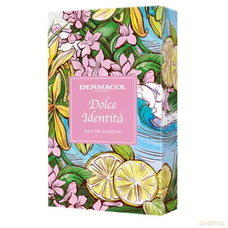 Dermacol Dolce Identita perfumed water 50 ml