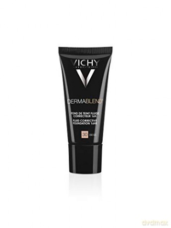 Vichy Corrective Fluid Makeup SPF 35 Dermablend 16H 30 ml - Shade: 30 BEIGE