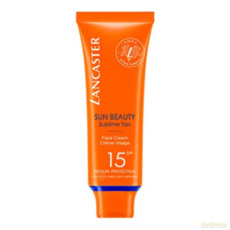 Lancaster Skin cream for tanning SPF 15 Sun Beauty (Face Cream) 50 ml
