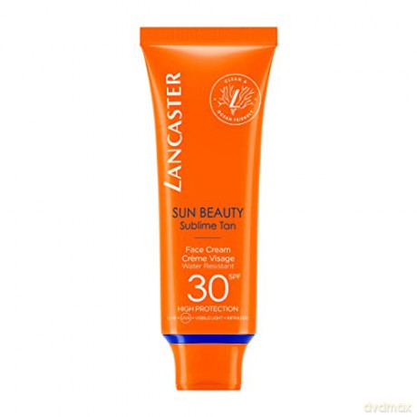 Lancaster Skin cream for tanning SPF 30 Sun Beauty (Face Cream) 50 ml