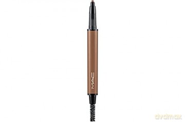 MAC Cosmetics Waterproof eyebrow pencil (Eye Brows Style r) 0.09 g - Shade: Brunette