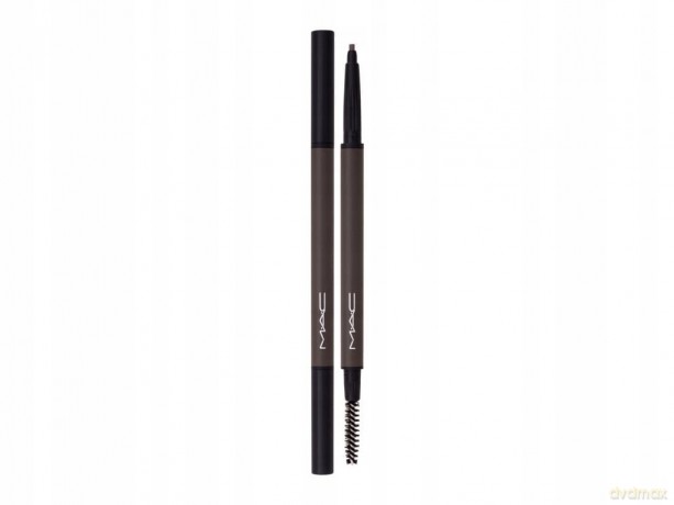 MAC Cosmetics Waterproof eyebrow pencil (Eye Brows Style r) 0.09 g - Shade: Taupe
